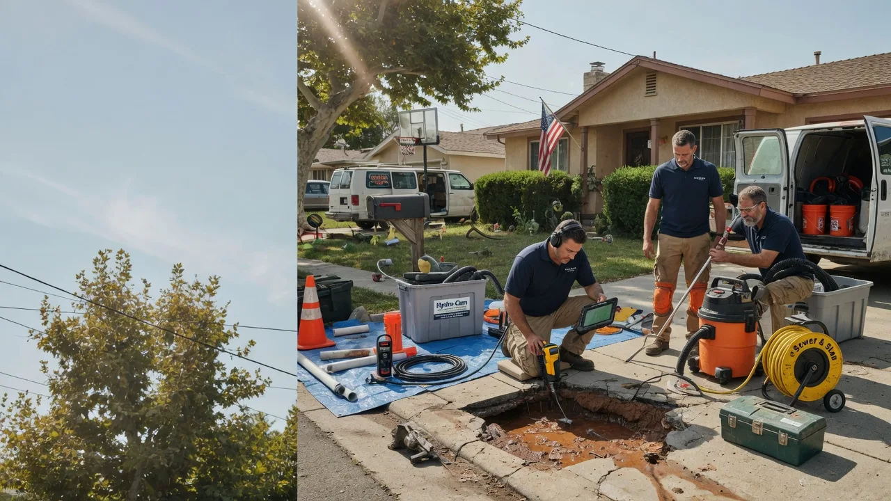 Slab Leak Repair in Crandall, TX near me